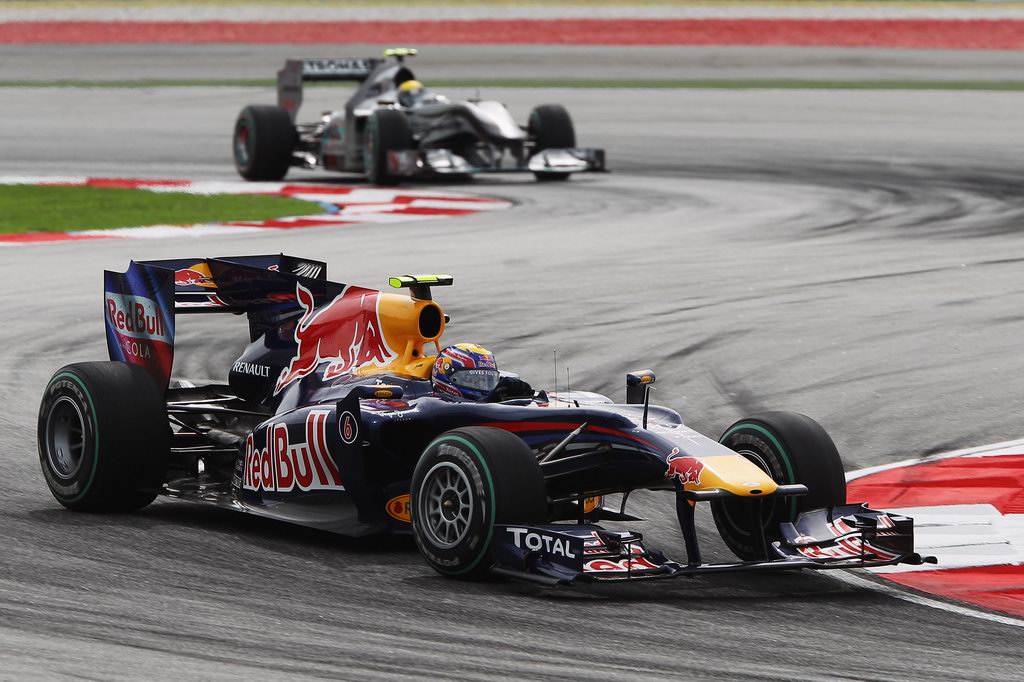GP Malesia - Gara